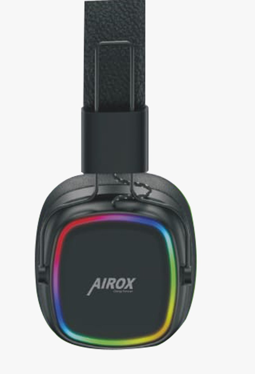 Airox HP04 RGB Wireless Headphones with BT 5.3 - Immersive Sound Experience Airox.pk